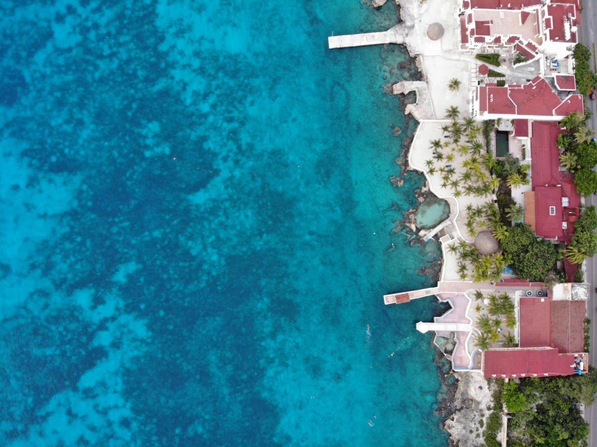 Cozumel Hotel & Resort Trademark Collection By Wyndham Esterno foto