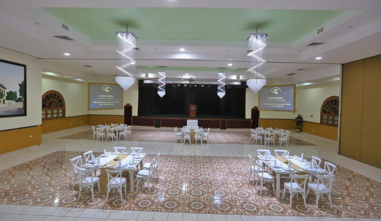 Cozumel Hotel & Resort Trademark Collection By Wyndham Esterno foto