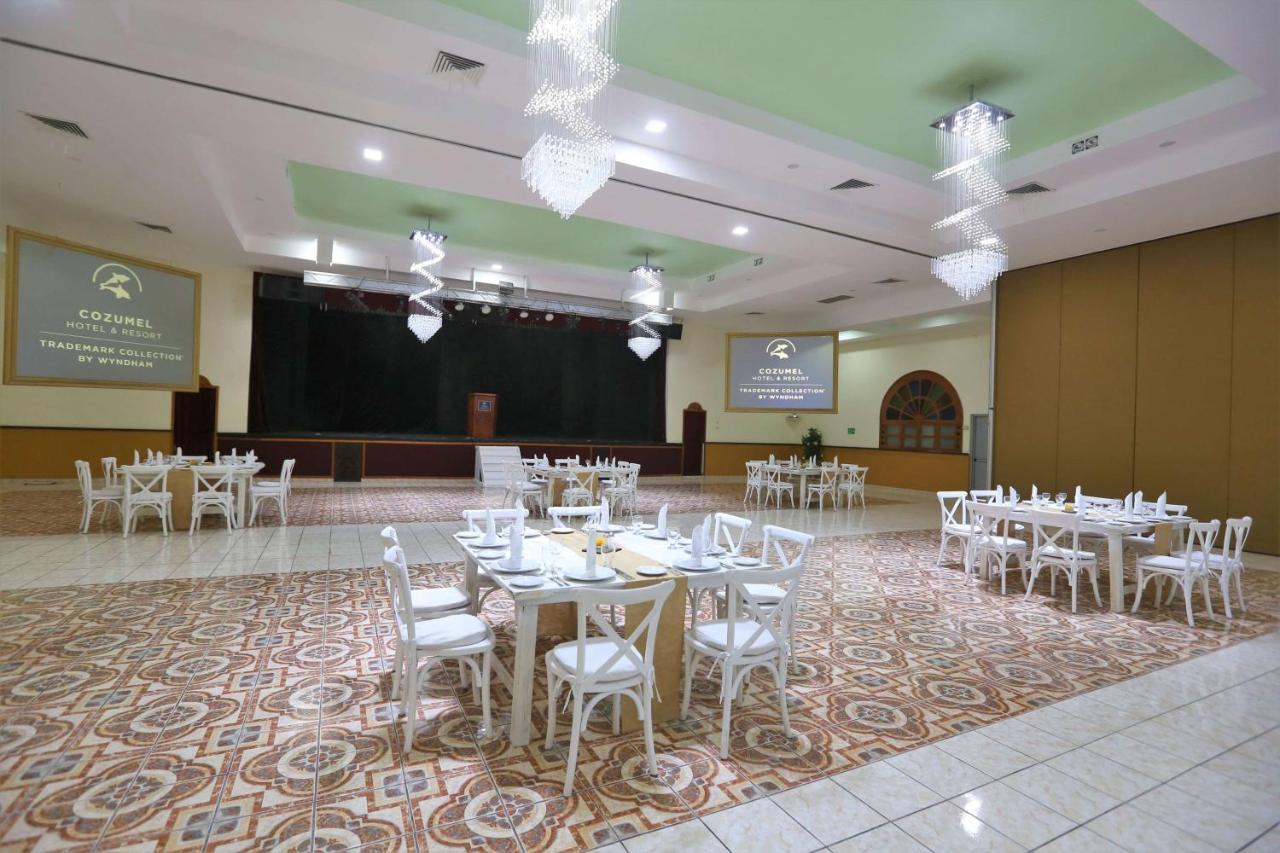 Cozumel Hotel & Resort Trademark Collection By Wyndham Esterno foto